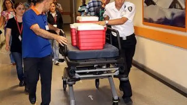 Türkiye'de 28 bin kişi organ bekliyor