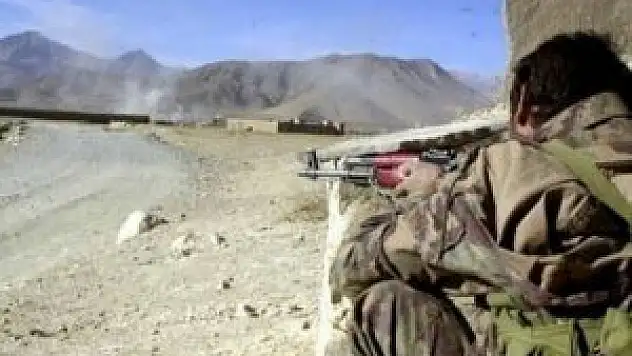 11 Taliban üyesi öldürüldü