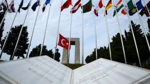 Çanakkale dünyanın en büyük açık alan müzesi olacak