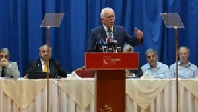 Saadet Partisi, Köşk seçimleri için kararını verdi