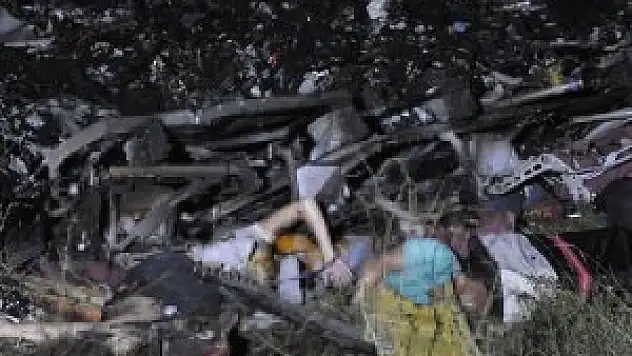 196 yolcunun cesedine ulaşıldı