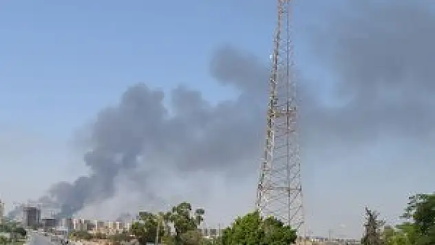 Havaalanı çevresinde çatışma: 2 ölü