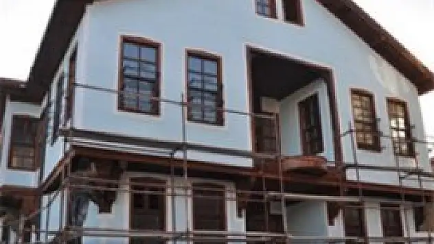 Meram'da tarih gün yüzüne çıkıyor