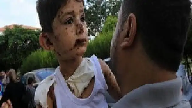 Çocuklar ölmeye devam ediyor!