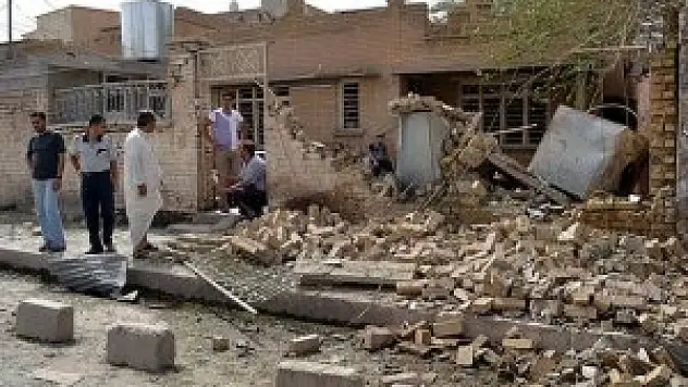 Irak'ta şiddet olayları: 15 ölü