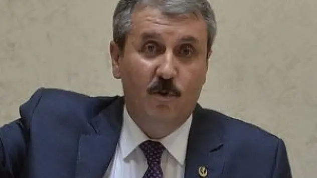 BBP''de 'İhsanoğlu' tartışması