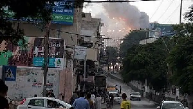 Şucaiyye'de olanları anlatacak kelime yok