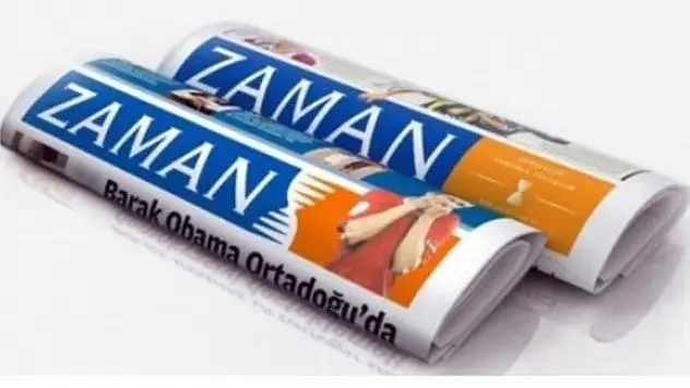 Zaman Gazetesi yalanını yalanladı