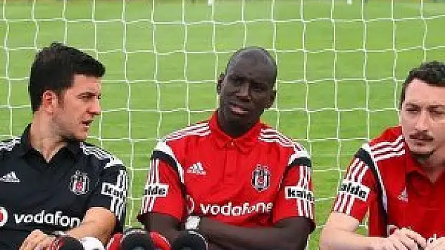 'Beşiktaş'ta çok iyi karşılandım'