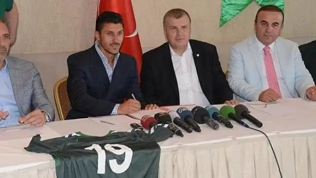 Torku Konyaspor'da iki imza