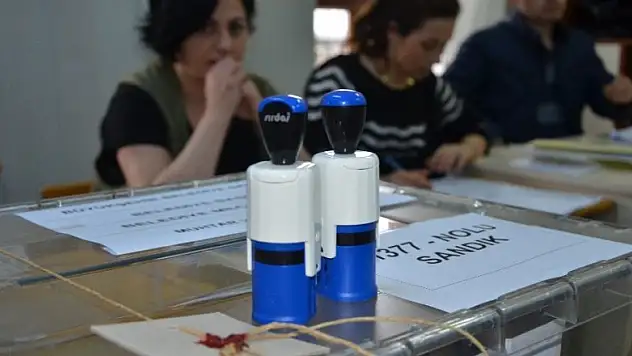 İşte Altınekin'de seçim sonuçları