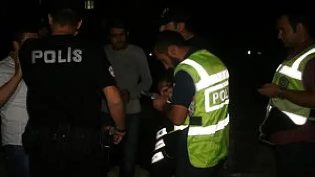 Konya polisinden 'huzur' uygulaması