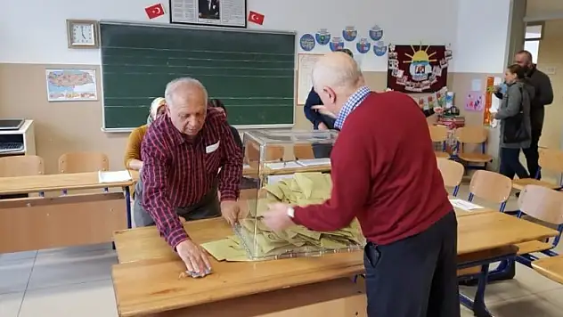 İşte Cihanbeyli'de seçim sonuçları