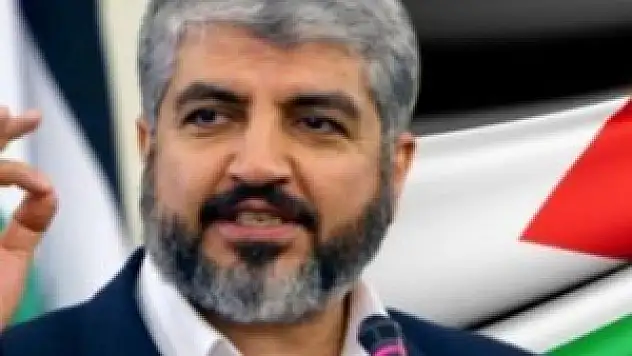 Meşal Mısır'a gitmiyor