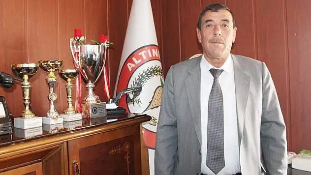 Altınekin'de Muharrem Dere zaferi