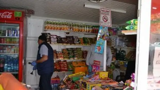 Aynı akşam iki hırsızlık