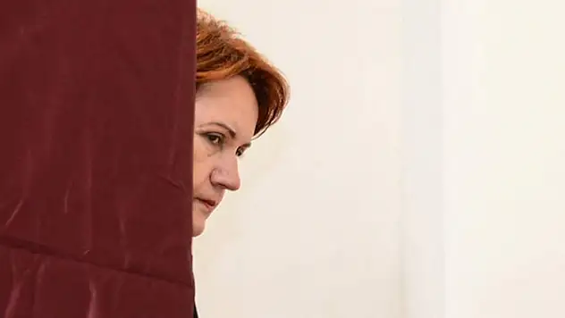 Meral Akşener'in sandığından Binali Yıldırım çıktı