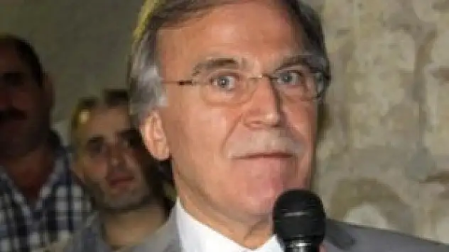 Şahin: Haçlı anlayışı İsrail'e destek veriyor