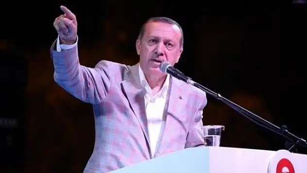 Erdoğan oy oranını açıkladı
