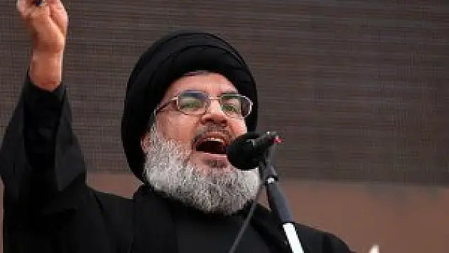 Hizbullah'tan Filistin halkına destek