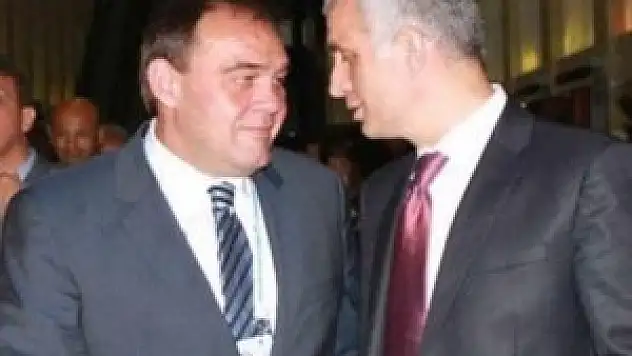 Demirören ve Hacıosmanoğlu birbirine girdi!