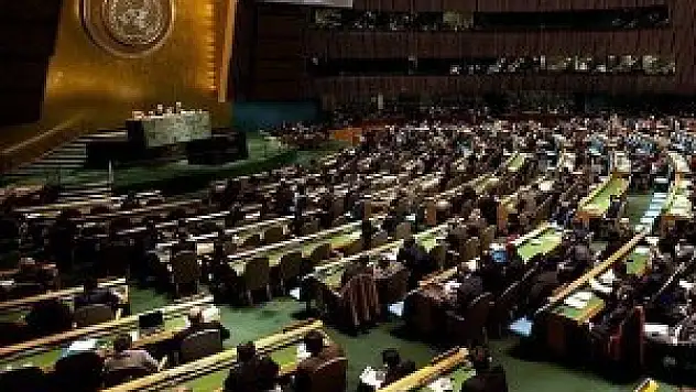 BM Gazze'yi özel oturumda görüşecek