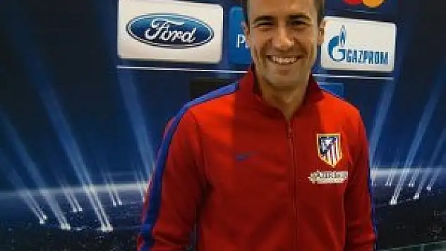 Atletico Madrid'in kaptanları belli oldu