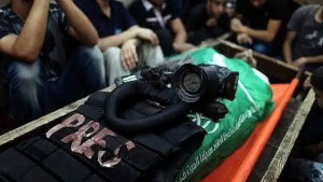 Uluslararası Gazeteciler Federasyonu İsrail'i kınadı