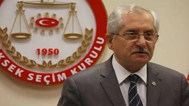 YSK'da olağanüstü toplantı: Parti temsilcileri de katıldı