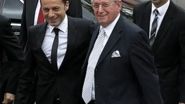 Başbakan Erdoğan, hakem Cüneyt Çakır'ı kabul etti