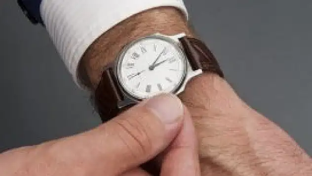 'Yaz saati' ay sonunda