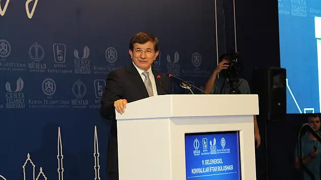 'İhsanoğlu Cumhurbaşkanı koltuğuna otursun''