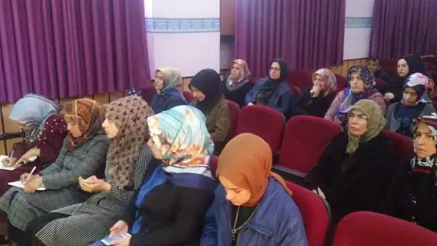 Derebucak'ta girişimcilik kursu yoğun ilgi görüyor