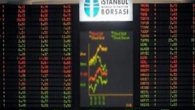 Borsa İstanbul'da işlemler durdu!