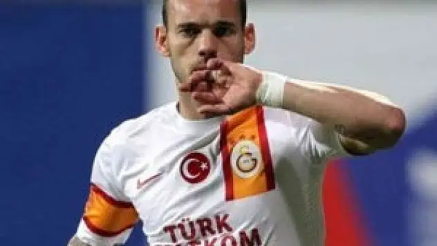 Sneijder yuvadan uçuyor