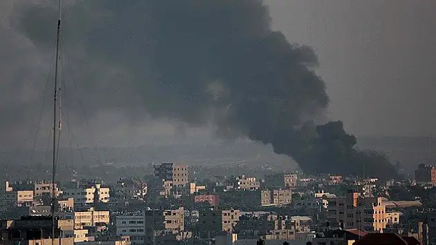 Gazze'de hayatını kaybedenlerin sayısı 606'ya yükseldi