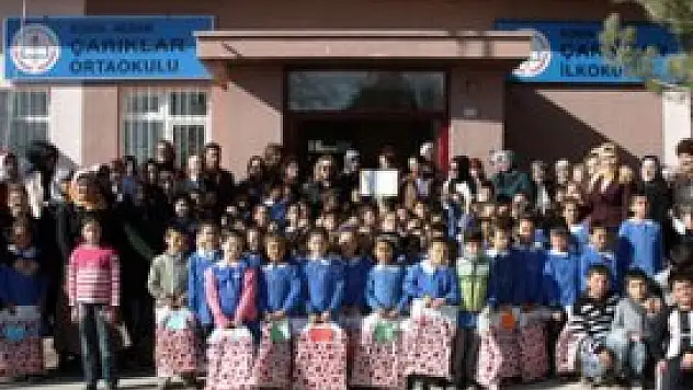 'Dilek Askıda' projesi yüzleri güldürüyor