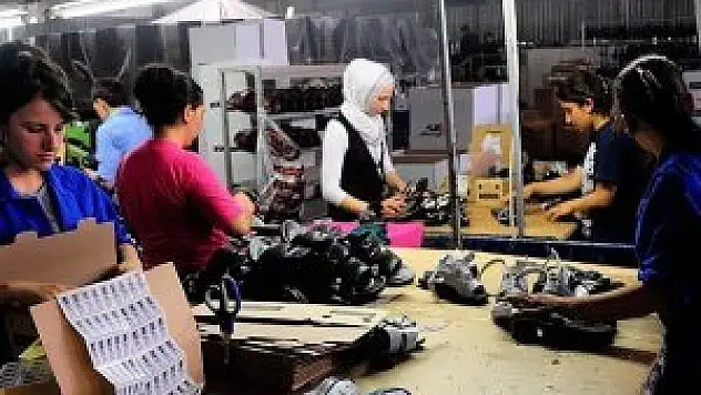 İş hayatındaki kadın sayısı artıyor