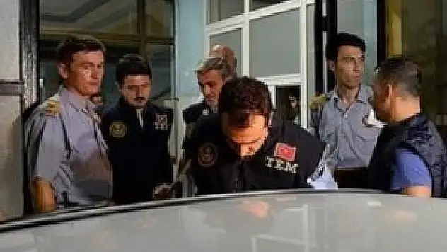 Operasyonu sızdıran polis de gözaltında