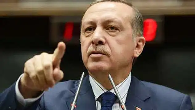 Erdoğan'dan Savcı Öz hakkında suç duyurusu