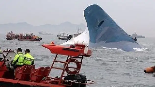 Güney Kore'de feribot sahibi ölü bulundu
