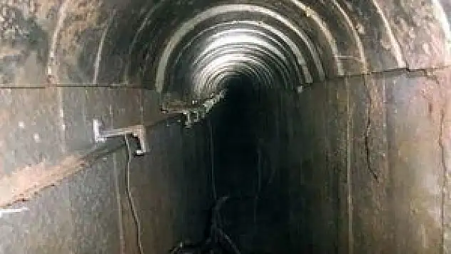 İsrail 23 tünelin bulunduğunu iddia etti