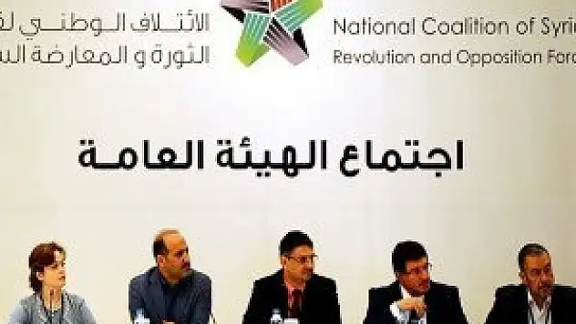 SMDK geçici hükümeti azletti