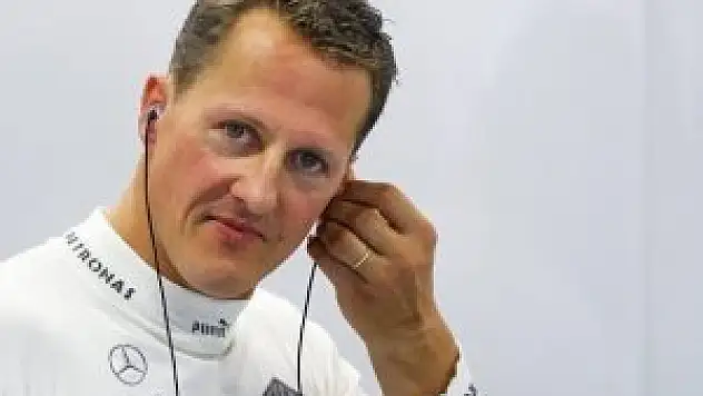 Schumacher'ın göz kırparak iletişim kurduğu iddiası