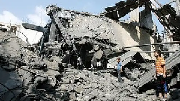 Uluslararası topluma Gazze çağrısı