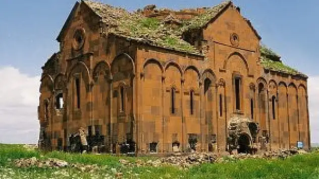 Medeniyetlerin beşiği gün yüzüne çıkıyor