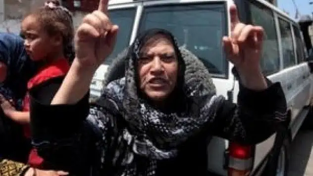 İsrail katliam üstüne katliam yapıyor!