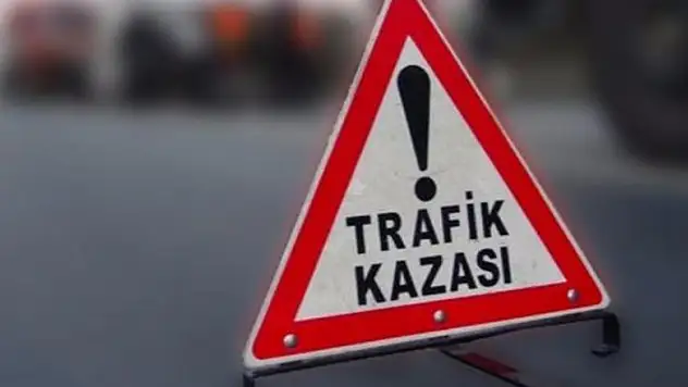 Konya'da trafik kazası: 1 yaralı