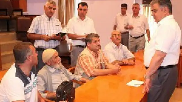 Ereğli'de halk günleri