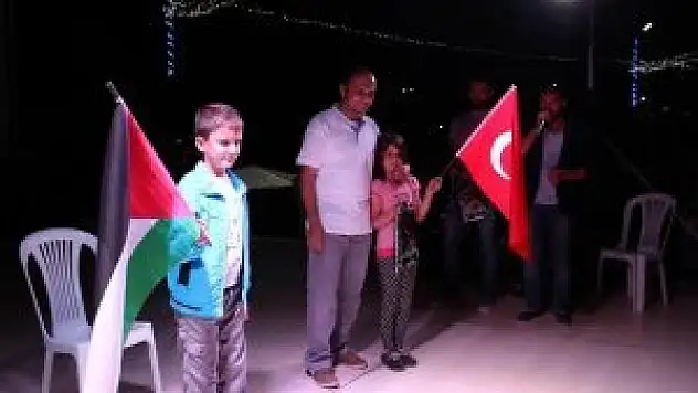 Beyşehir Belediyesi'nden boykota destek